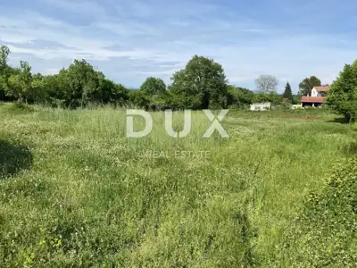 Baugrundstück, Šajini bei Barban - drei Ruinen und ruhige Lage - 4