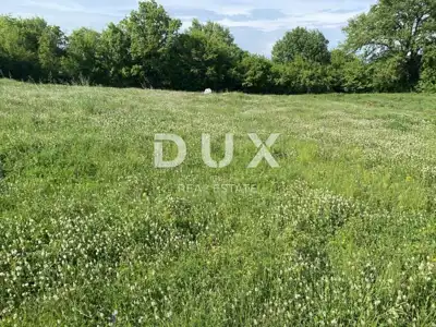 Baugrundstück, Šajini bei Barban - drei Ruinen und ruhige Lage - 2