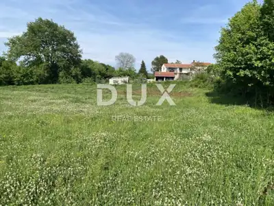 Baugrundstück, Šajini bei Barban - drei Ruinen und ruhige Lage - 3