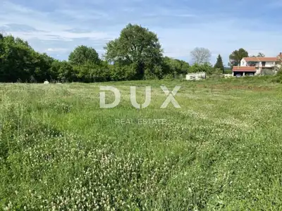 Baugrundstück, Šajini bei Barban - drei Ruinen und ruhige Lage - 5