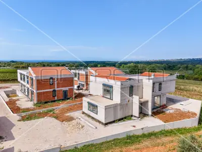 Villa 187 m², Rošini, sea and nature view - 2
