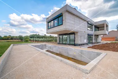 Villa 187 m², Rošini, sea and nature view - 13