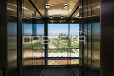 Three-room apartment with sea view, 114 m², 300 m from the sea, Sabunike, Privlaka - 11
