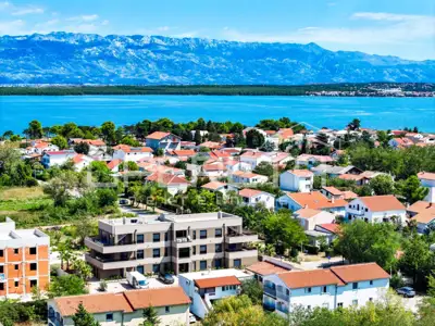 Three-room apartment with sea view, 114 m², 300 m from the sea, Sabunike, Privlaka - 8