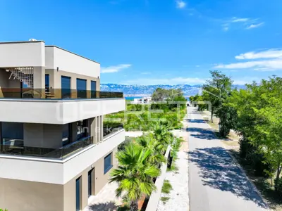 Three-room apartment with sea view, 114 m², 300 m from the sea, Sabunike, Privlaka - 5