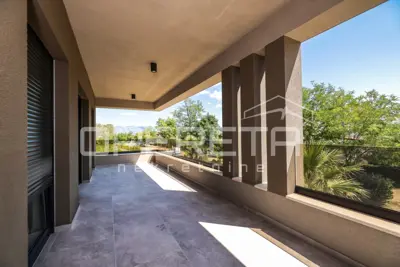 Three-room apartment with sea view, 114 m², 300 m from the sea, Sabunike, Privlaka - 22