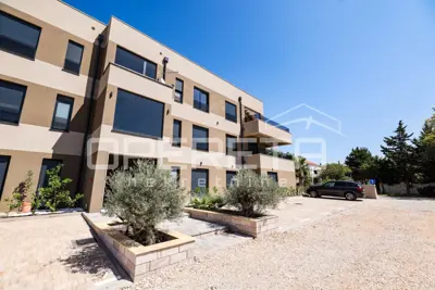 Three-room apartment with sea view, 114 m², 300 m from the sea, Sabunike, Privlaka - 4