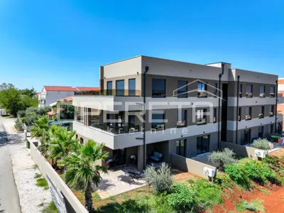 Three-room apartment with sea view, 114 m², 300 m from the sea, Sabunike, Privlaka - 6