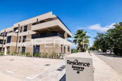 Three-room apartment with sea view, 114 m², 300 m from the sea, Sabunike, Privlaka - 3