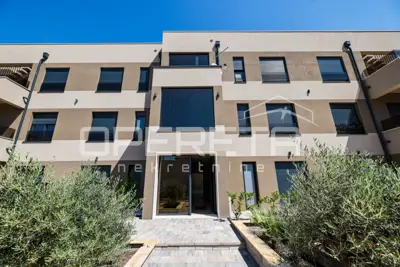 Three-room apartment with sea view, 114 m², 300 m from the sea, Sabunike, Privlaka - 7