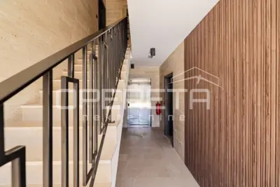 Three-room apartment with sea view, 114 m², 300 m from the sea, Sabunike, Privlaka - 12