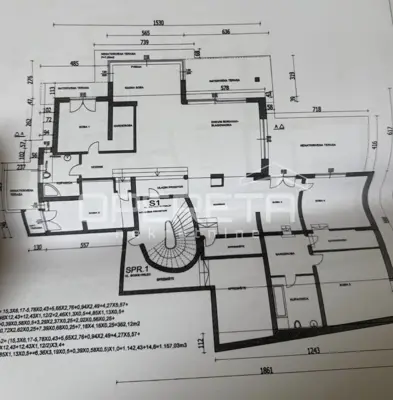 Prodaja, Stan, Tuškanac, Gornje Prekrižje, 5s, 285 m² - 23