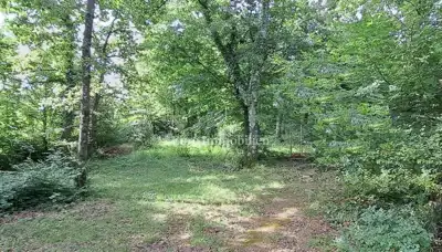 Building plot, Vrbnik, building permit for 4 apartments
