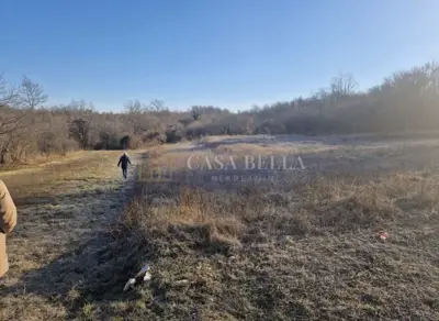 Barban, građevinsko zemljište s gotovim projektom od 655 m²! - 9