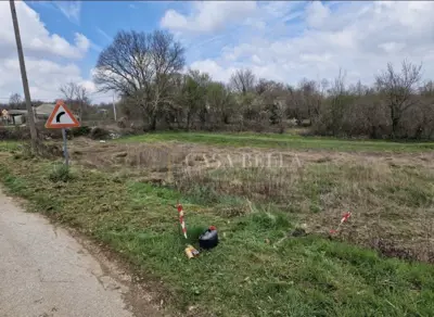 Barban, građevinsko zemljište s gotovim projektom od 655 m²! - 7