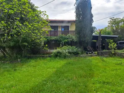 Otok Krk - samostojeća kuća s okućnicom - 4