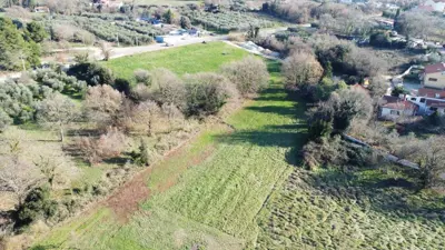 Baugrundstück 6 700 m², Medulin, 600 m vom Meer - 3