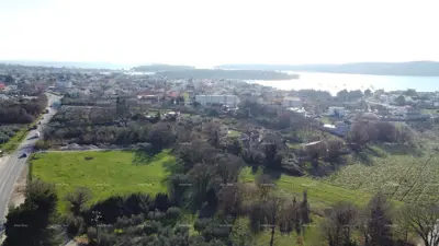 Građevinsko zemljište 6 700 m², Medulin, 600 m od mora