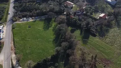 Baugrundstück 6 700 m², Medulin, 600 m vom Meer - 2