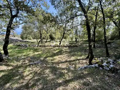Kvarner, Mošćenice, building plot, 807 m², sea view - 6