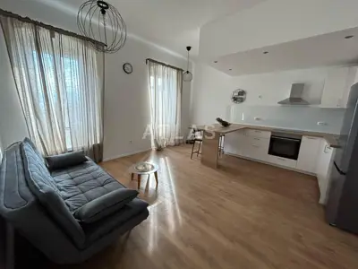 Širi centar rijeka - jednosoban stan s pogledom na more - 3