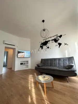 Širi centar rijeka - jednosoban stan s pogledom na more - 2