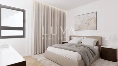 Wohnung 80 m², Lozica - 2 Schlafzimmer und 2 Badezimmer - 7