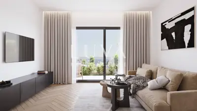 Wohnung 80 m², Lozica - 2 Schlafzimmer und 2 Badezimmer - 2