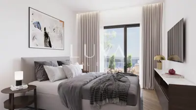 Wohnung 80 m², Lozica - 2 Schlafzimmer und 2 Badezimmer - 5