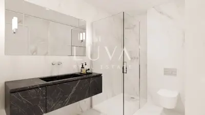 Wohnung 80 m², Lozica - 2 Schlafzimmer und 2 Badezimmer - 6
