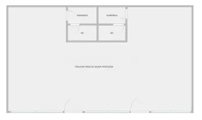 Gewerberaum 175 m², Borovje - an der Avenija Marina Držića - 4