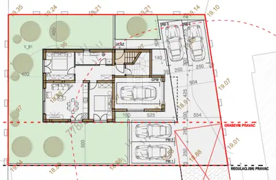 Medulin - attractive apartment with a garden in a new building - 4