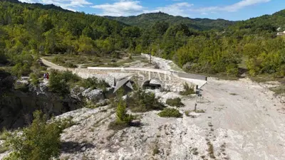 Building land, Jakomići - quiet location and view of Učka - 9
