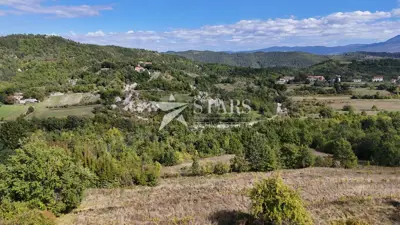 Building land, Jakomići - quiet location and view of Učka - 4