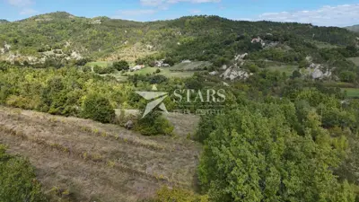 Building land, Jakomići - quiet location and view of Učka - 11