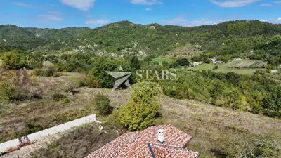 Building land, Jakomići - quiet location and view of Učka - 6