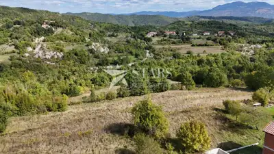 Building land, Jakomići - quiet location and view of Učka - 5