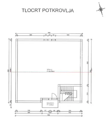 Prodaja, Kuća, Gornja Dubrava, Čučerska cesta, Samostojeća, 225 m² - 26