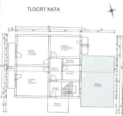 Prodaja, Kuća, Gornja Dubrava, Čučerska cesta, Samostojeća, 225 m² - 25