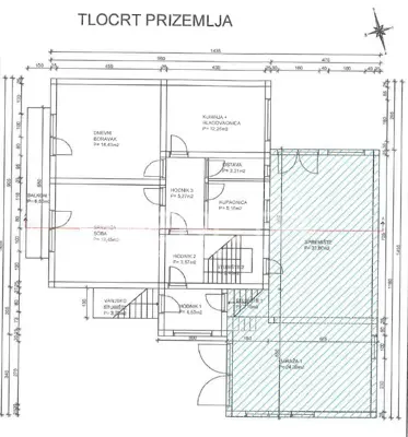 Prodaja, Kuća, Gornja Dubrava, Čučerska cesta, Samostojeća, 225 m² - 24