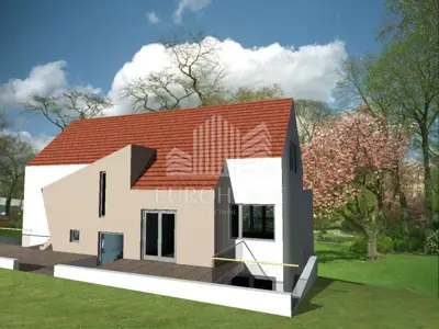Kuća 400 m², Sveta Nedelja - mirna ulica i velika okućnica - 11