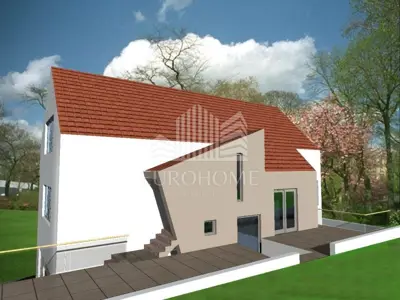 Kuća 400 m², Sveta Nedelja - mirna ulica i velika okućnica - 13