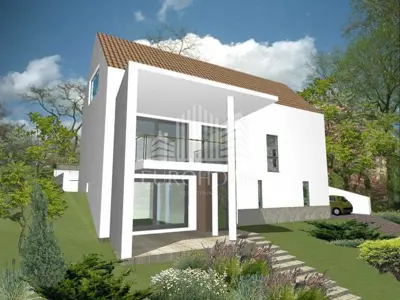 Kuća 400 m², Sveta Nedelja - mirna ulica i velika okućnica - 8