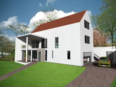 Kuća 400 m², Sveta Nedelja - mirna ulica i velika okućnica - 10