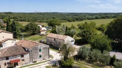 Steinhaus 150 m², Višnjan - ruhige Lage - 10