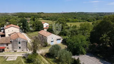 Steinhaus 150 m², Višnjan - ruhige Lage - 7