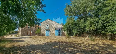 Steinhaus 150 m², Višnjan - ruhige Lage - 4