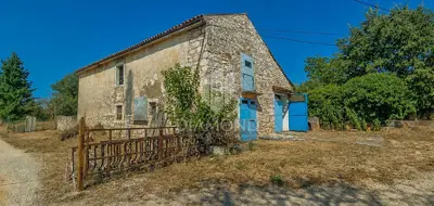 Steinhaus 150 m², Višnjan - ruhige Lage - 2