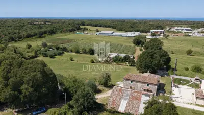 Steinhaus 150 m², Višnjan - ruhige Lage - 13