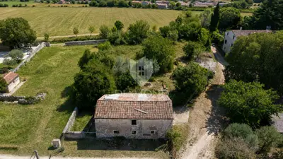 Steinhaus 150 m², Višnjan - ruhige Lage - 6